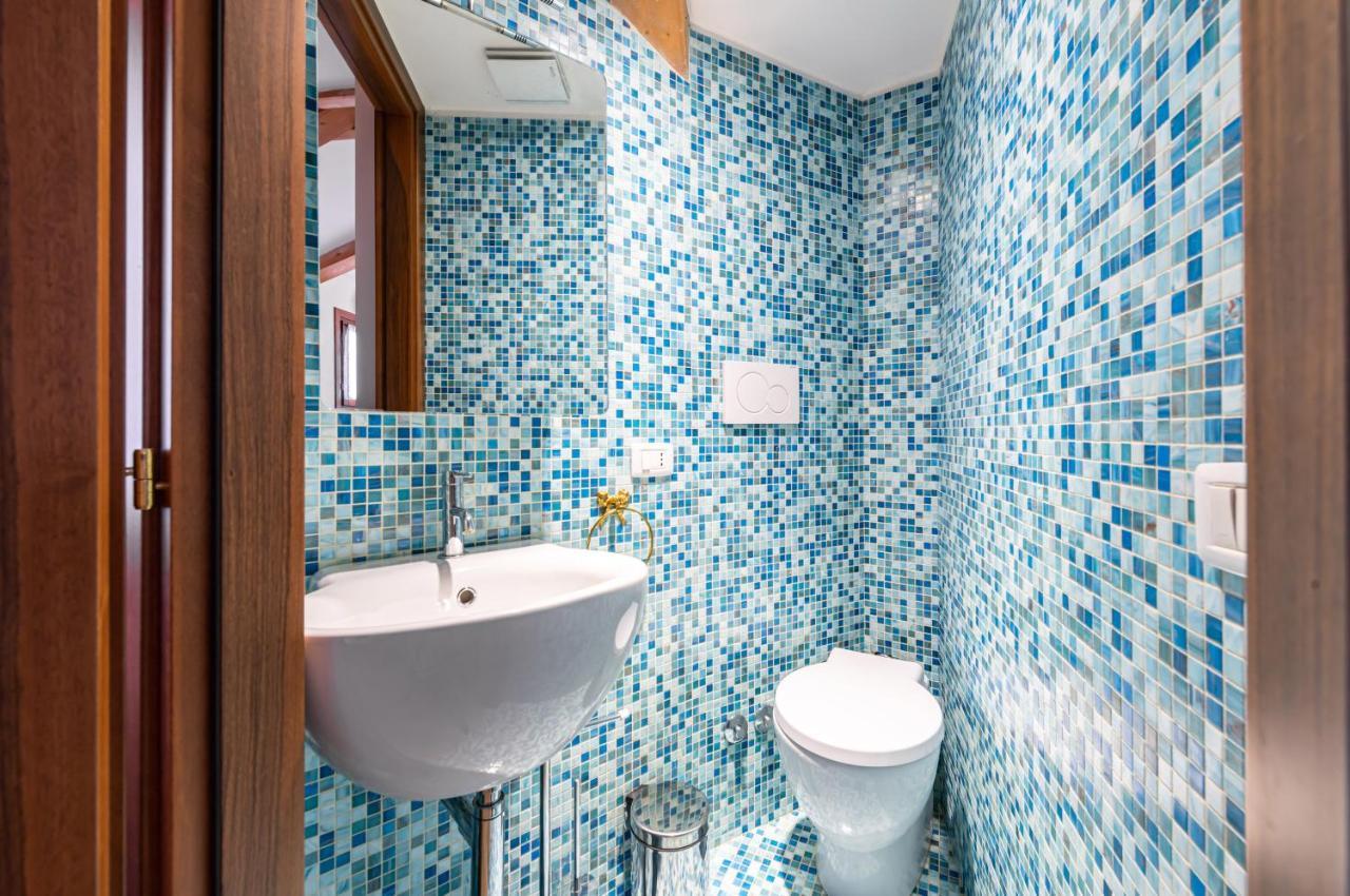 Arsenale Duplex Apartment Venedik Dış mekan fotoğraf