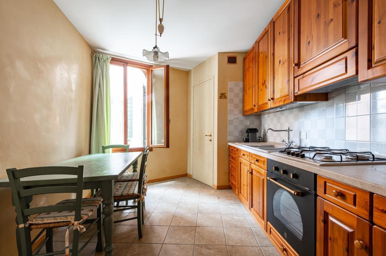Arsenale Duplex Apartment Venedik Dış mekan fotoğraf