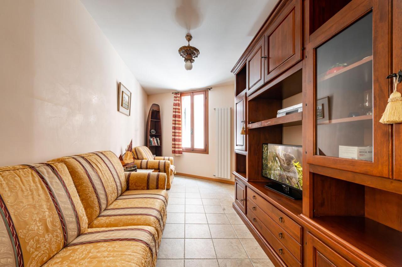 Arsenale Duplex Apartment Venedik Dış mekan fotoğraf