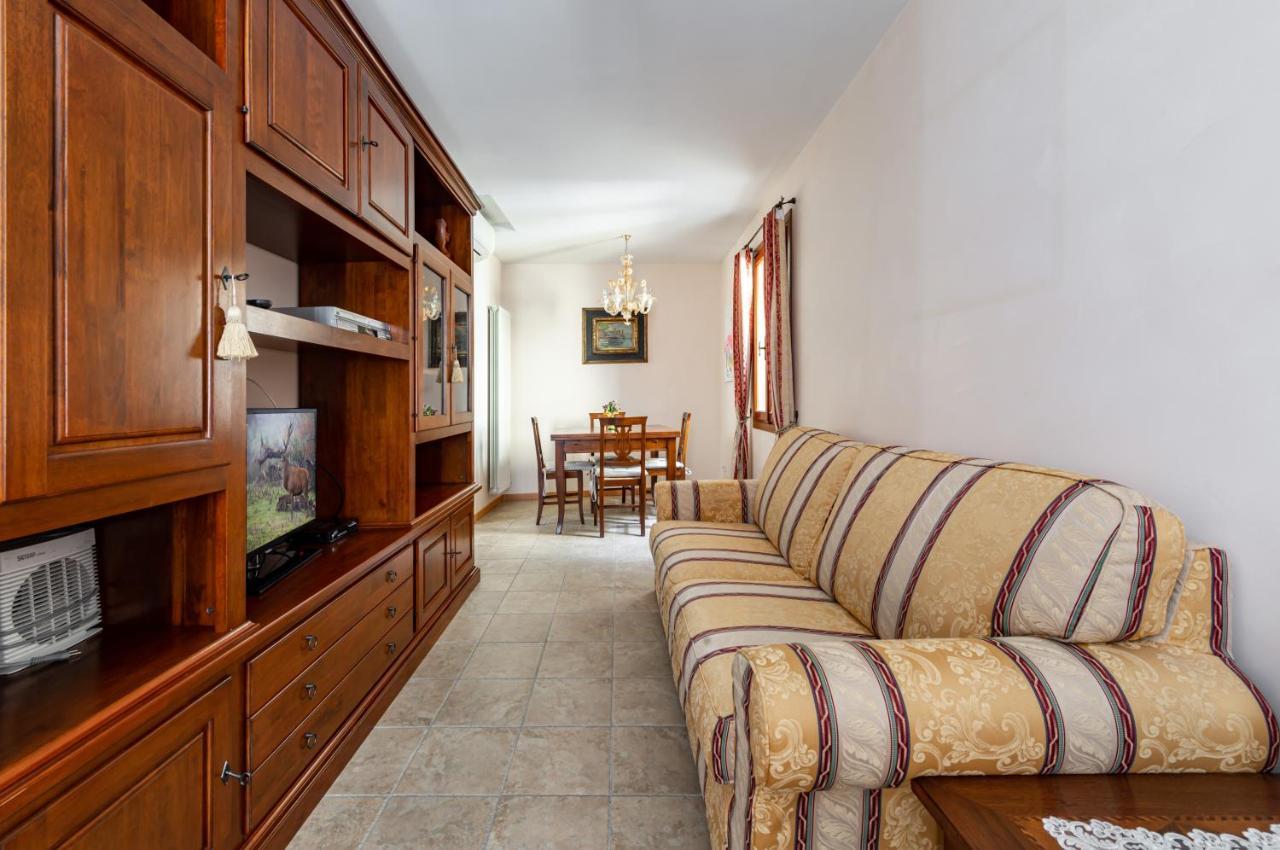 Arsenale Duplex Apartment Venedik Dış mekan fotoğraf