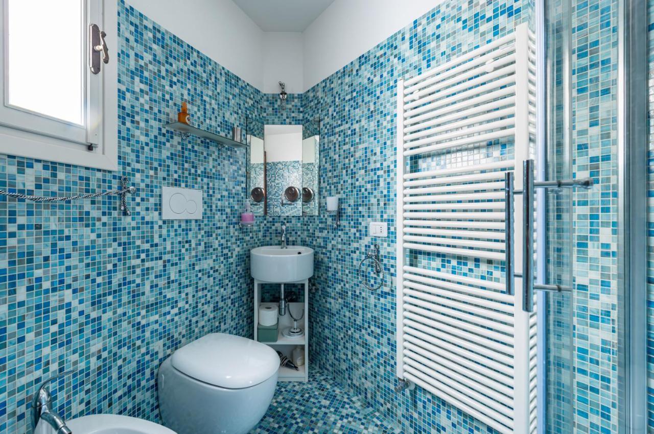 Arsenale Duplex Apartment Venedik Dış mekan fotoğraf