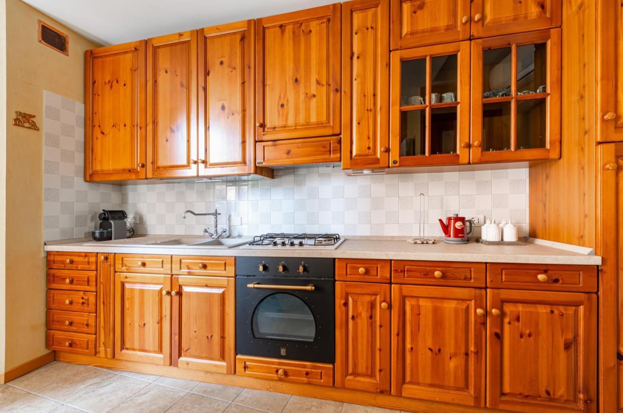 Arsenale Duplex Apartment Venedik Dış mekan fotoğraf
