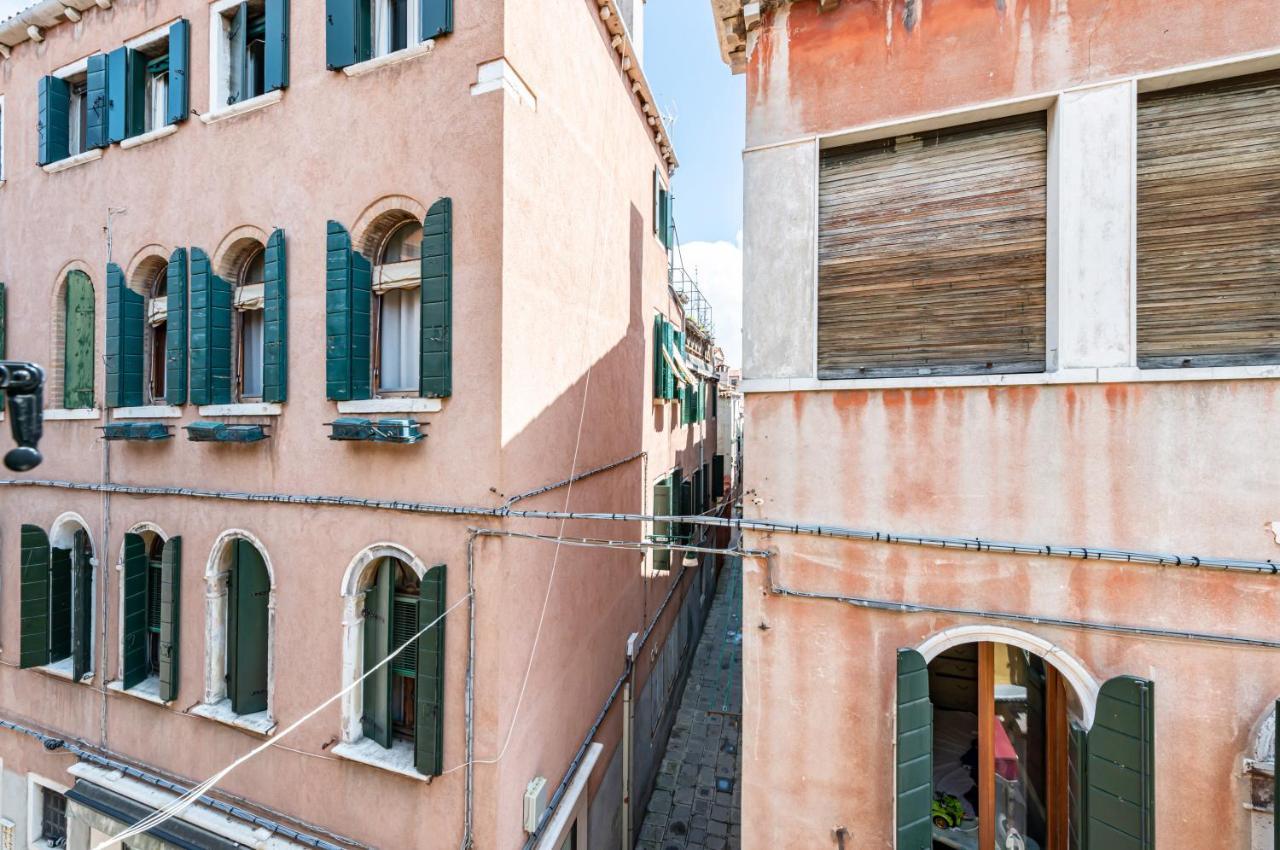 Arsenale Duplex Apartment Venedik Dış mekan fotoğraf