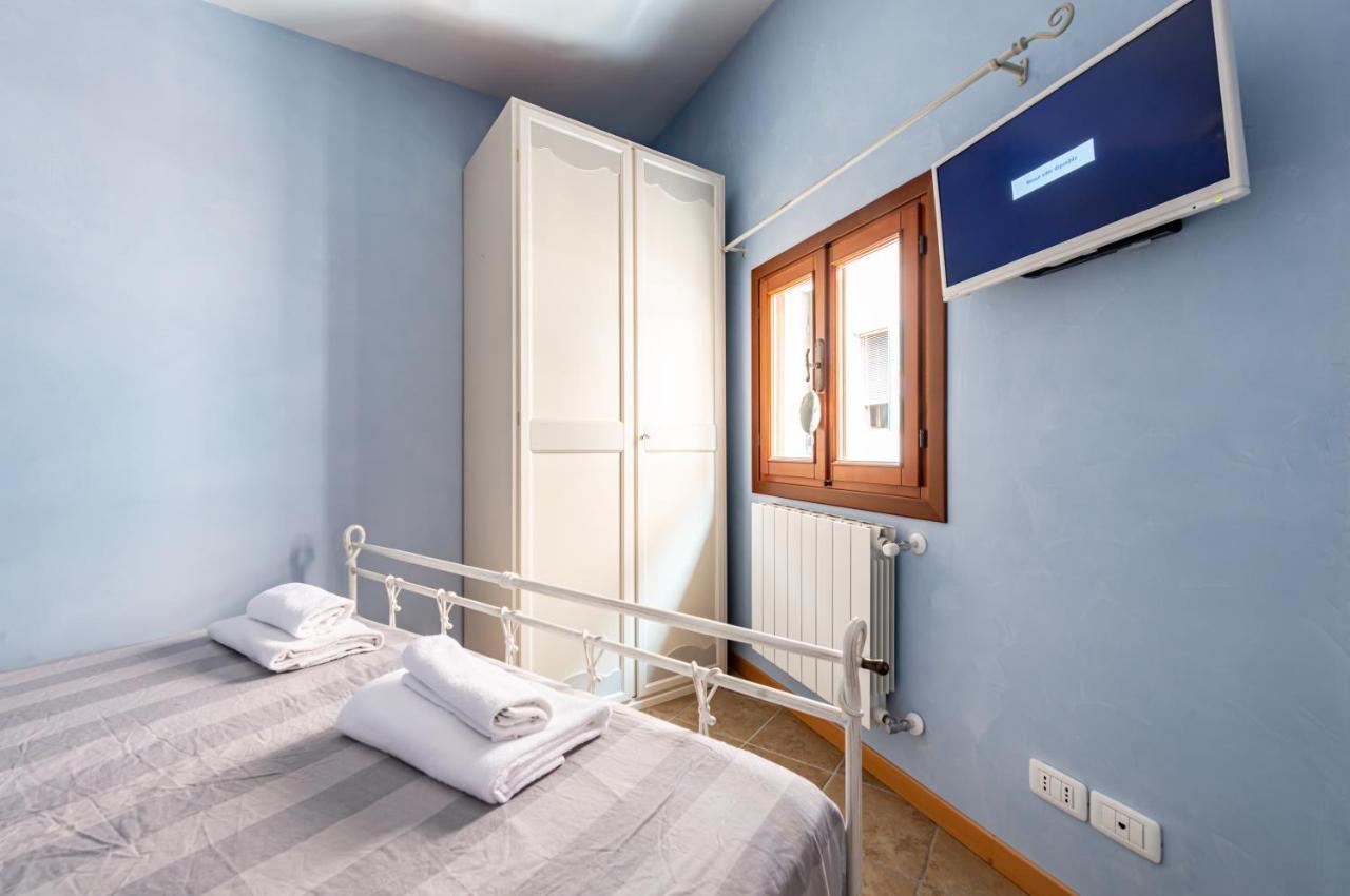 Arsenale Duplex Apartment Venedik Dış mekan fotoğraf
